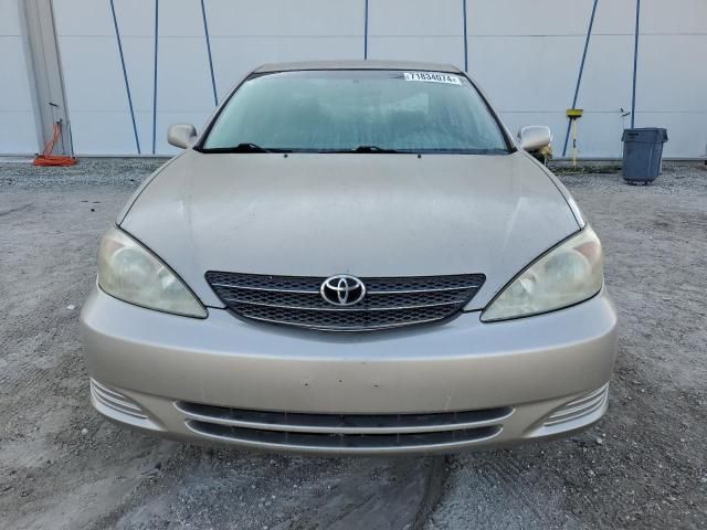 2003 Toyota Camry LE