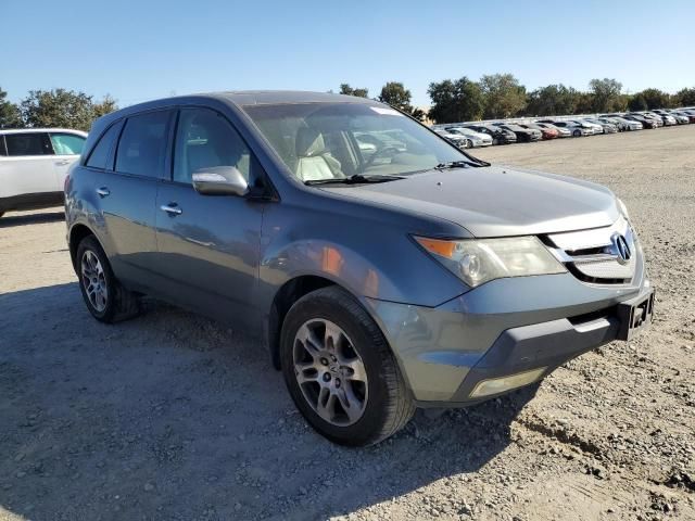 2008 Acura MDX