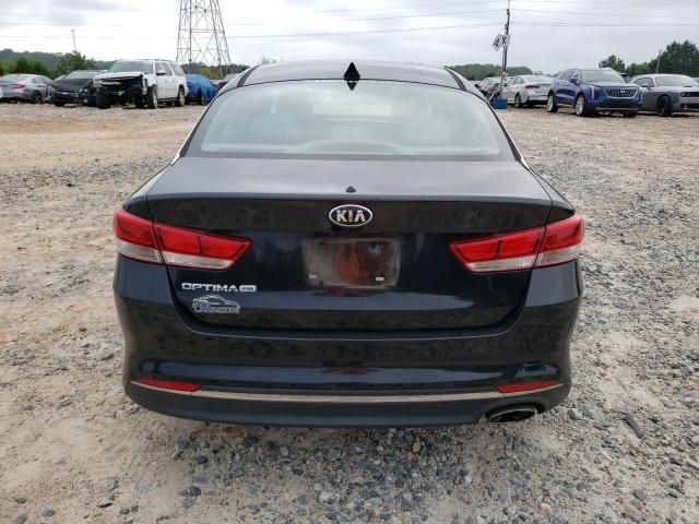 2017 KIA Optima LX