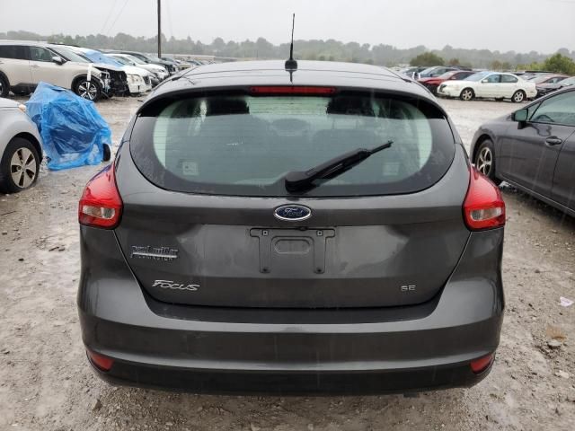 2018 Ford Focus SE