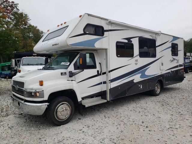 2007 Gfst 2007 Chevrolet C5500 C5U042