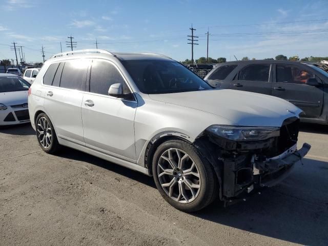 2020 BMW X7 XDRIVE40I