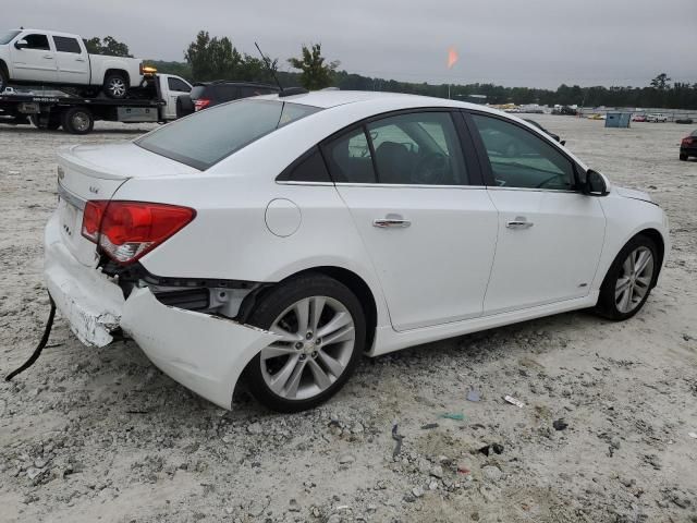 2015 Chevrolet Cruze LTZ