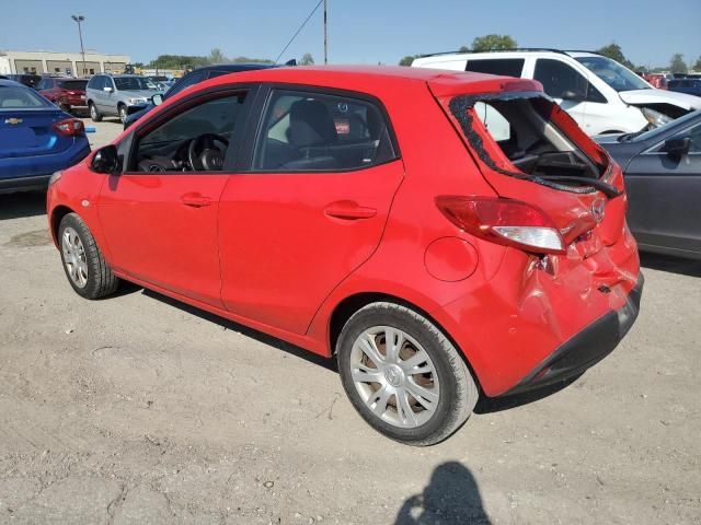 2011 Mazda 2