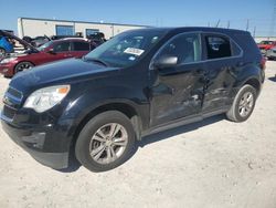 2013 Chevrolet Equinox LS en venta en Haslet, TX