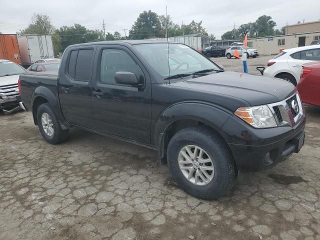 2019 Nissan Frontier S