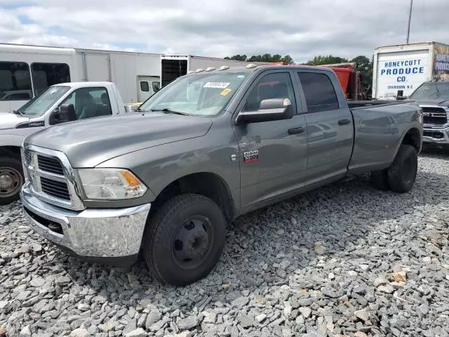 2012 Dodge RAM 3500 ST