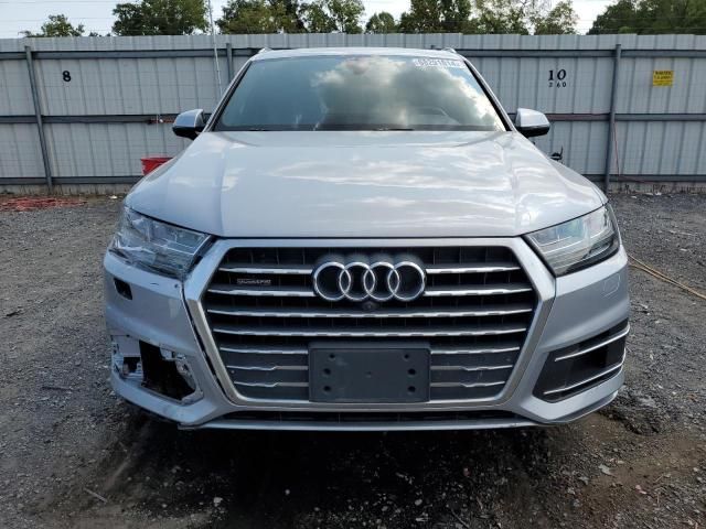 2017 Audi Q7 Premium Plus