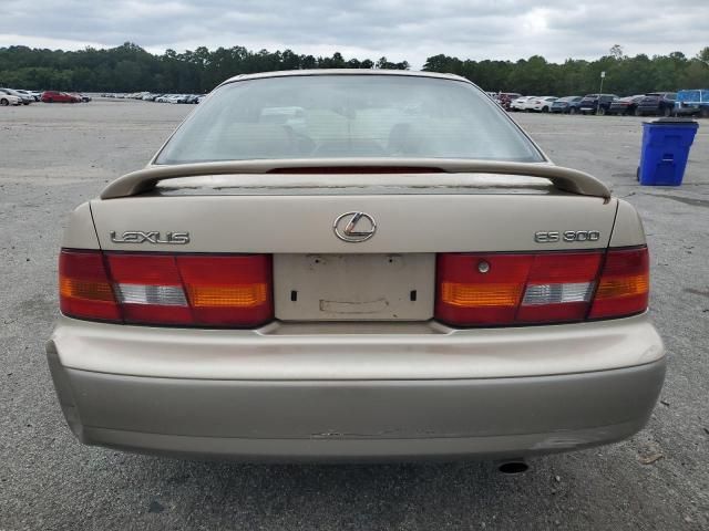 1997 Lexus ES 300