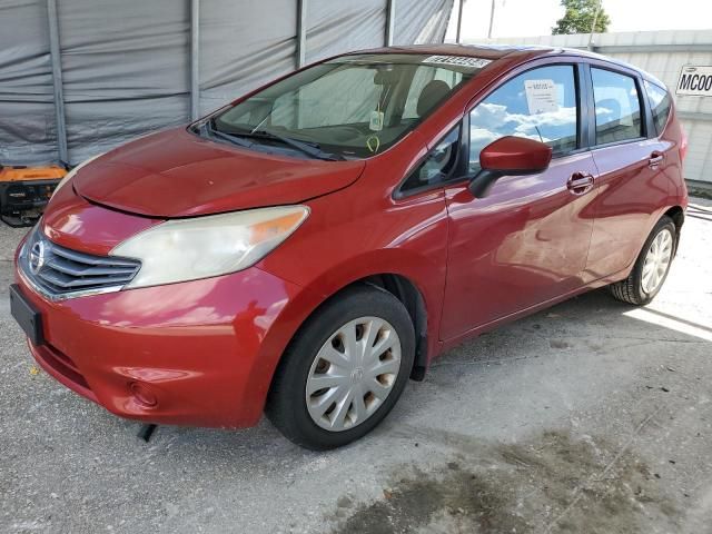 2015 Nissan Versa Note S