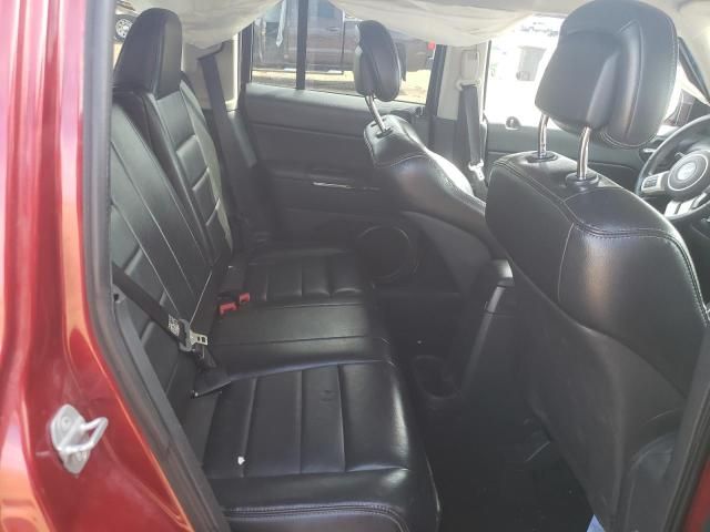 2011 Jeep Patriot Latitude