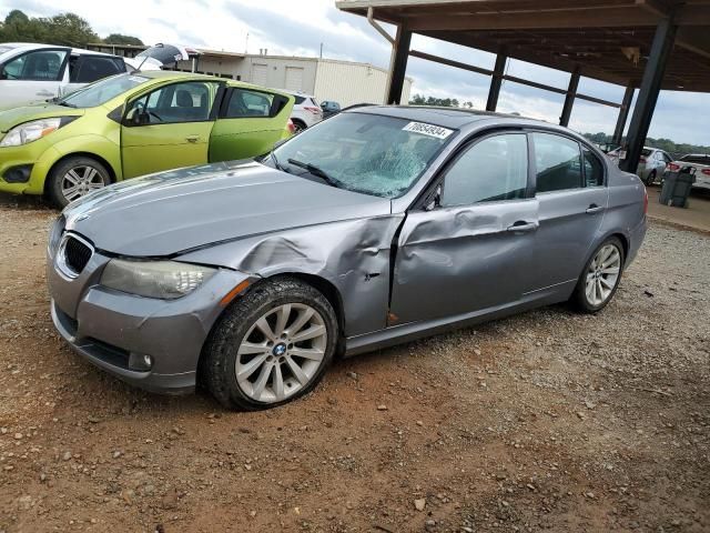 2011 BMW 328 I