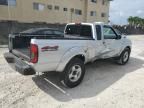 2001 Nissan Frontier King Cab XE