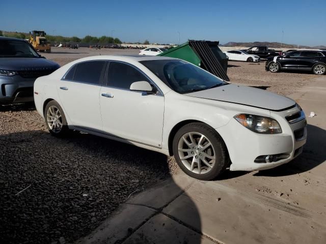 2009 Chevrolet Malibu LTZ