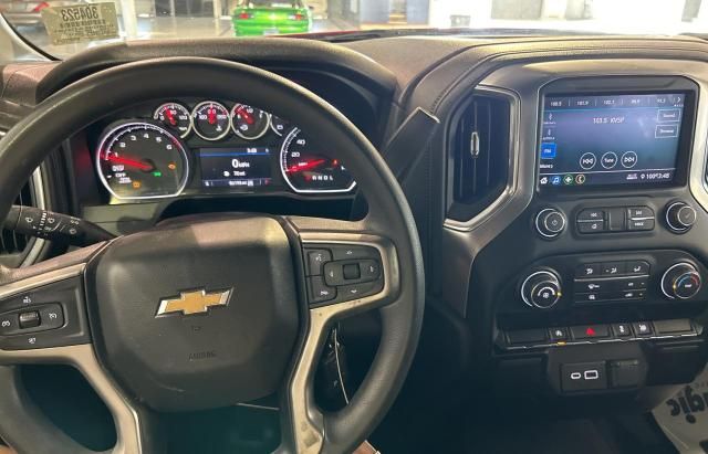 2020 Chevrolet Silverado K1500 LT