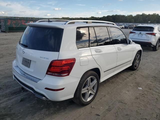 2013 Mercedes-Benz GLK 250 Bluetec