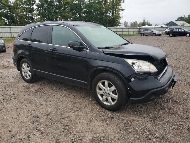 2007 Honda CR-V EXL