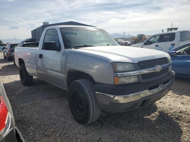 2005 Chevrolet Silverado C1500