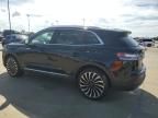 2021 Lincoln Nautilus Black Label