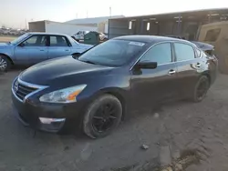 Nissan salvage cars for sale: 2015 Nissan Altima 2.5