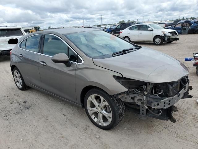 2017 Chevrolet Cruze Premier