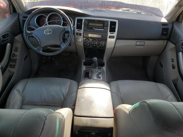 2008 Toyota 4runner Limited