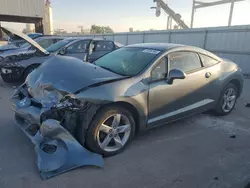 2008 Mitsubishi Eclipse GS en venta en Kansas City, KS