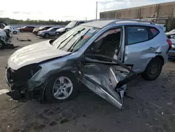 Salvage cars for sale at auction: 2014 Nissan Rogue Select S