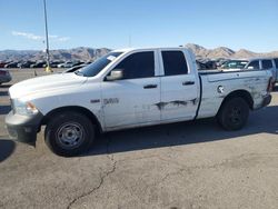 Dodge Vehiculos salvage en venta: 2015 Dodge RAM 1500 ST