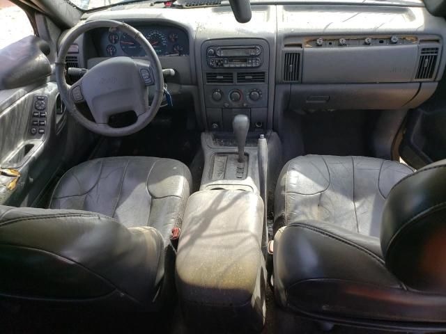 2000 Jeep Grand Cherokee Laredo