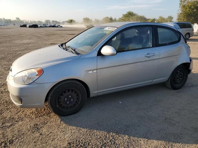 2009 Hyundai Accent SE