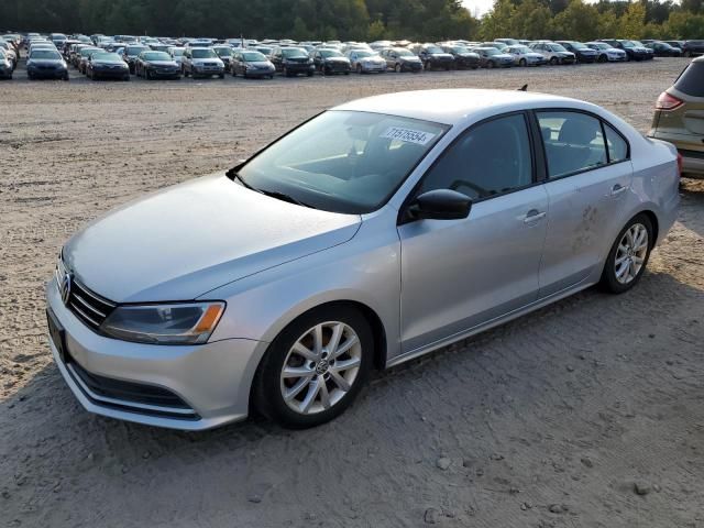 2015 Volkswagen Jetta SE