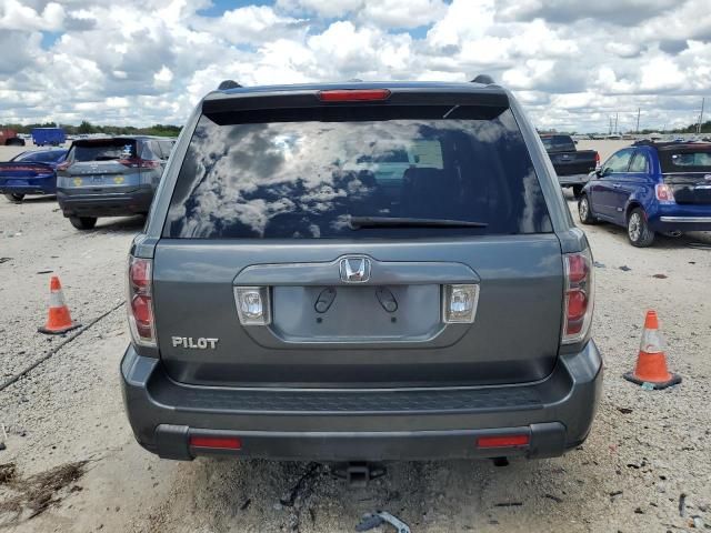 2007 Honda Pilot EXL