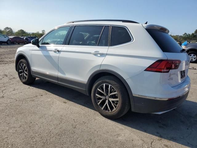 2020 Volkswagen Tiguan SE