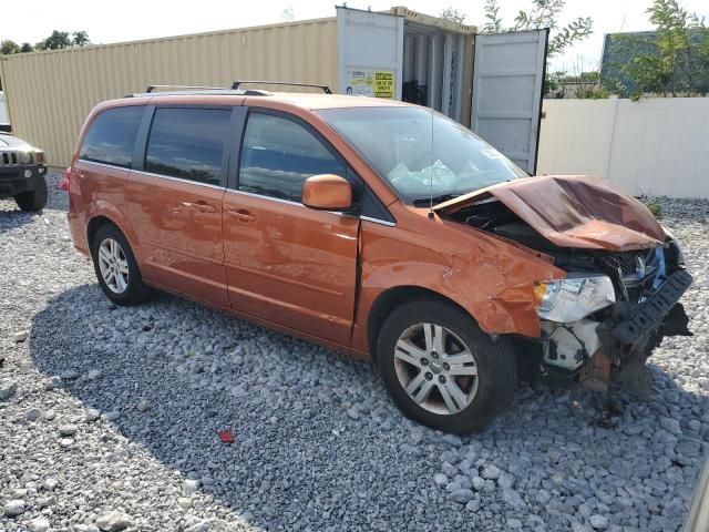 2011 Dodge Grand Caravan Crew