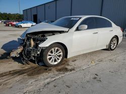 Salvage cars for sale at Apopka, FL auction: 2012 Hyundai Genesis 3.8L