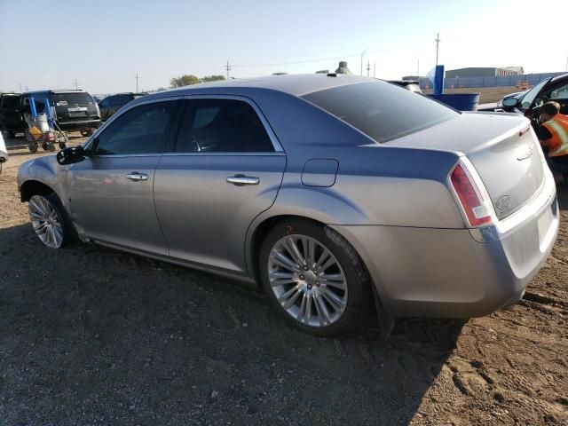 2013 Chrysler 300C