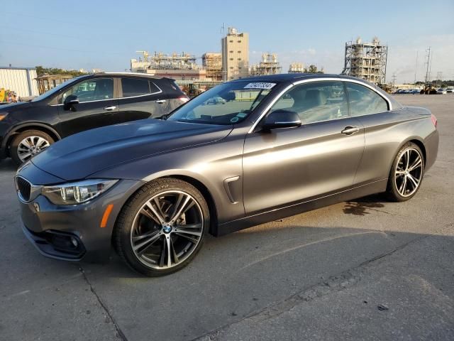 2019 BMW 430I