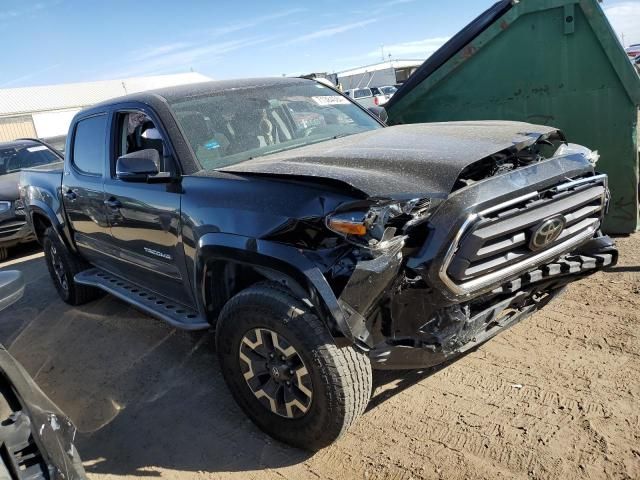 2021 Toyota Tacoma Double Cab