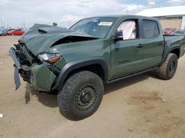 2022 Toyota Tacoma Double Cab