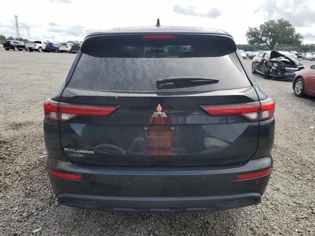 2023 Mitsubishi Outlander ES