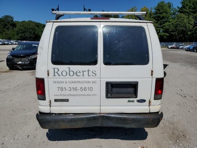 2009 Ford Econoline E150 Van