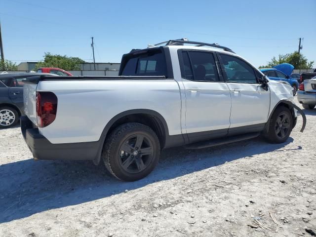 2023 Honda Ridgeline Black Edition