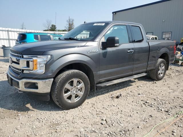 2020 Ford F150 Super Cab