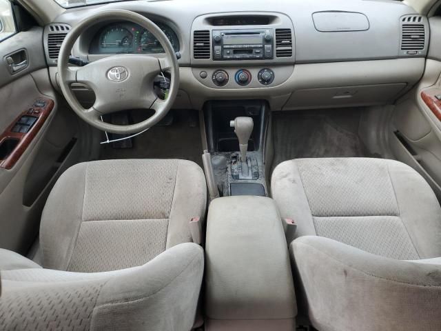 2003 Toyota Camry LE