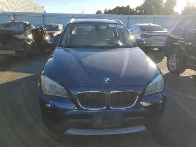 2013 BMW X1 XDRIVE35I