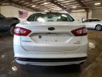 2013 Ford Fusion SE Hybrid