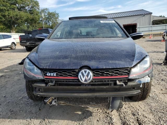 2015 Volkswagen GTI