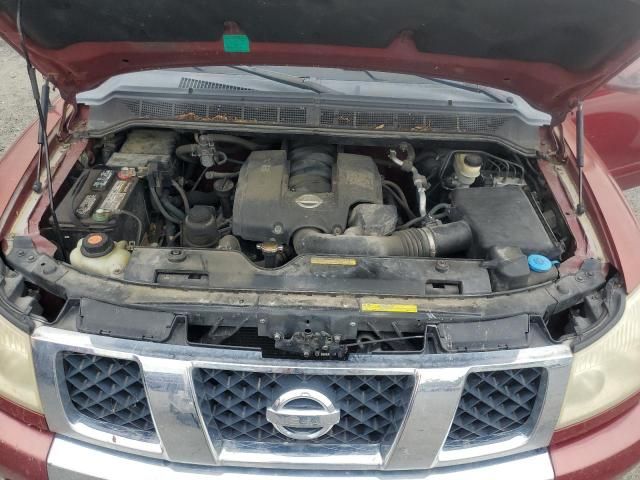 2004 Nissan Titan XE