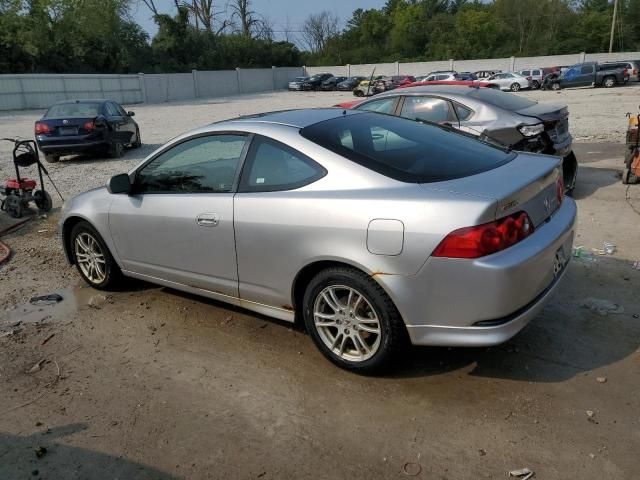 2006 Acura RSX